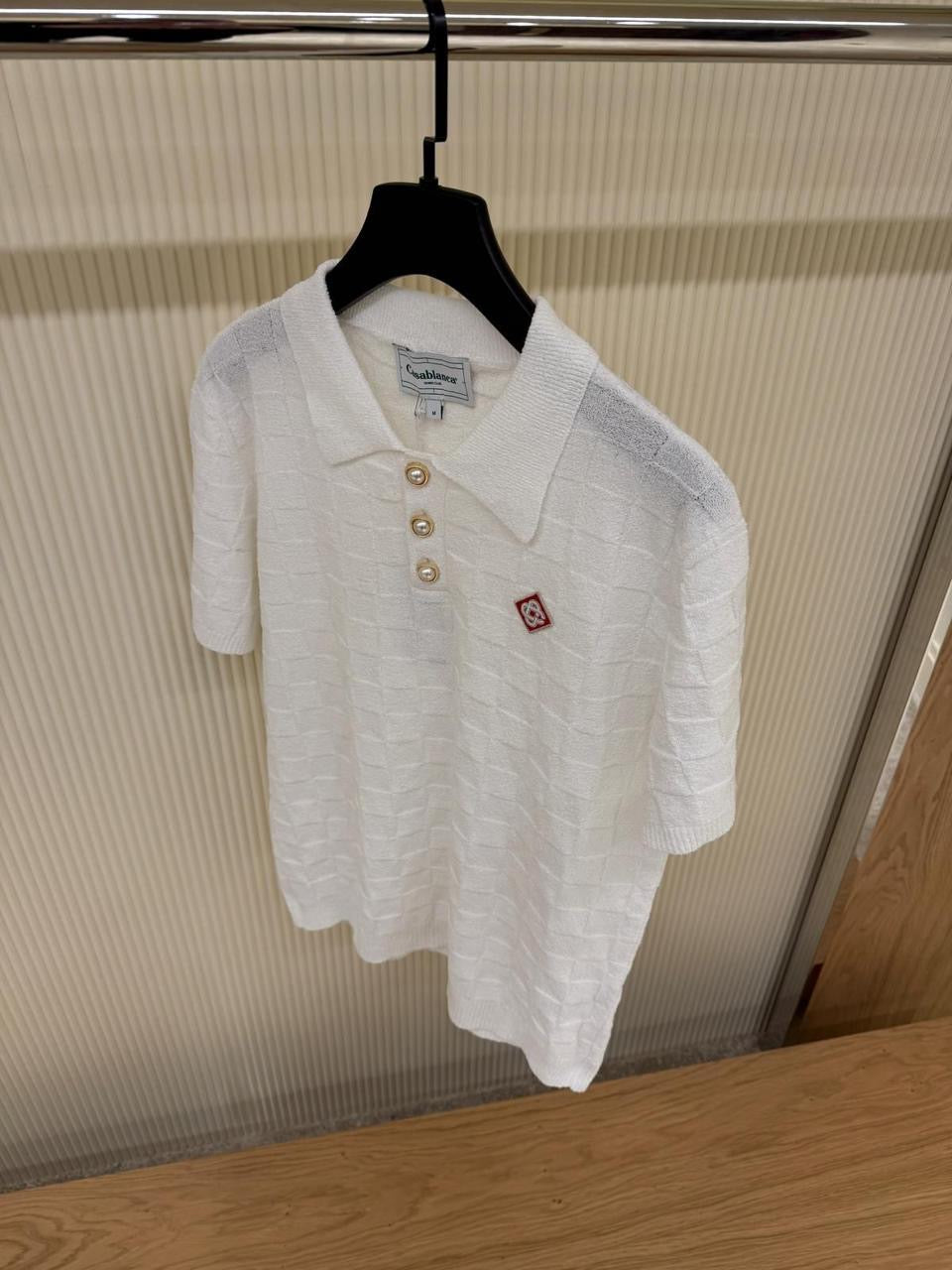 Casablanca Polo Shirt 2 colors