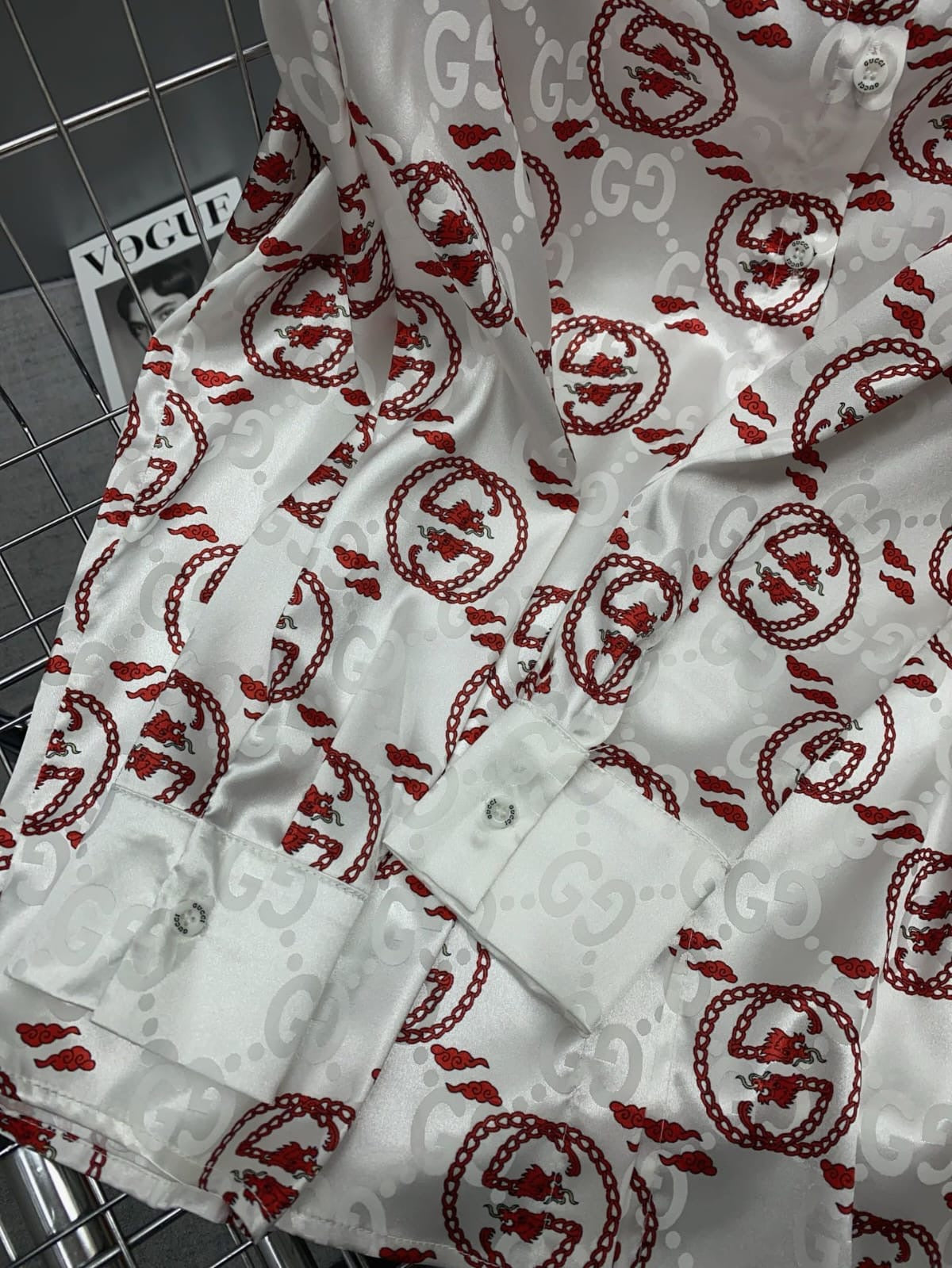 GUCCI SHIRTS