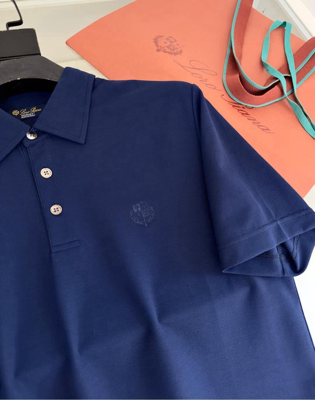 Loro Piana Polo Shirt