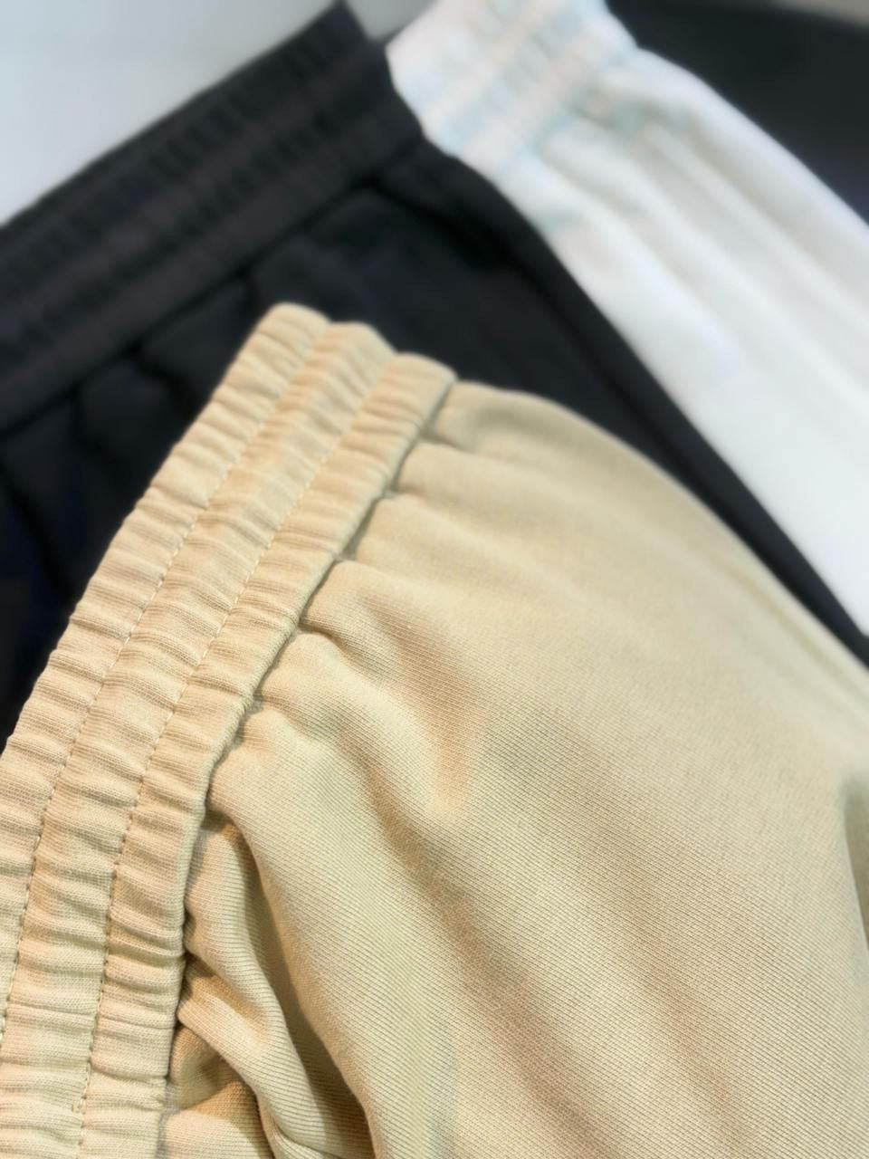 Brunello Cotton Short 3 colors