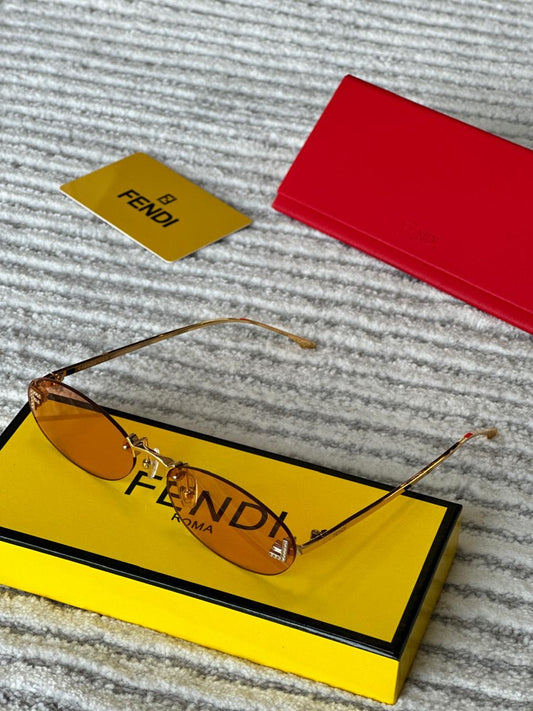 Fendi Sunglasses 3 colors
