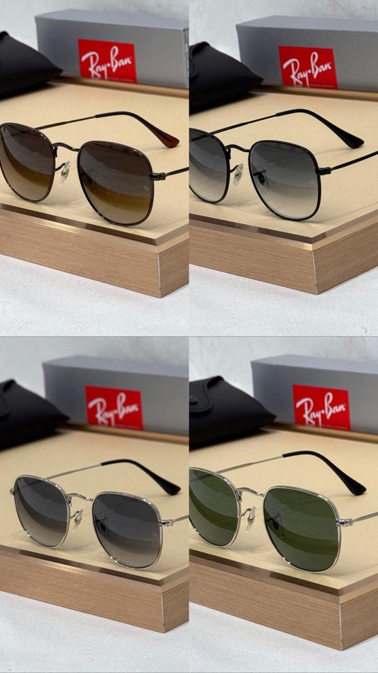 Rayban Sunglasses 4 colors