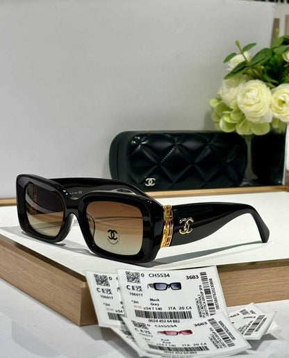 Chanel Sunglasses 2 colors