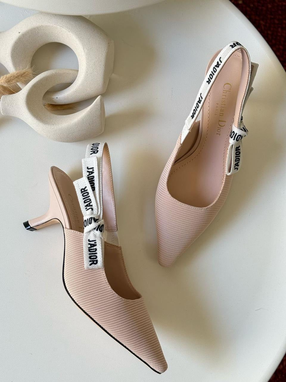 Dior Heels 2 colors