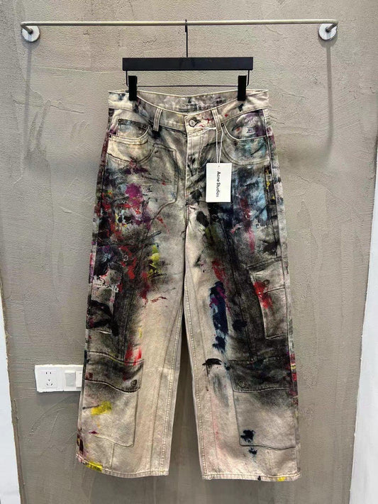 Acne Studios Jeans Pants