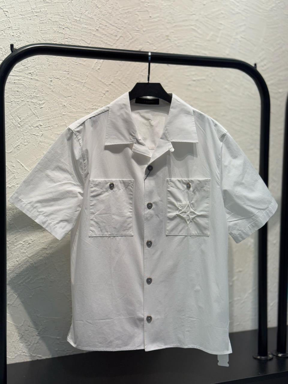 Louis Vuitton Short Sleeve Shirt
