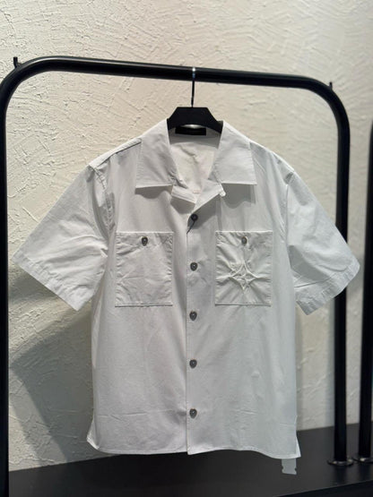 Louis Vuitton Short Sleeve Shirt