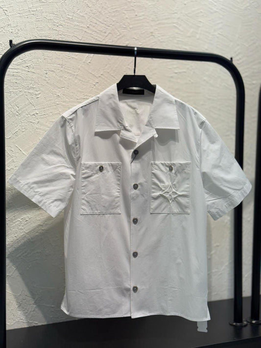 Louis Vuitton Short Sleeve Shirt