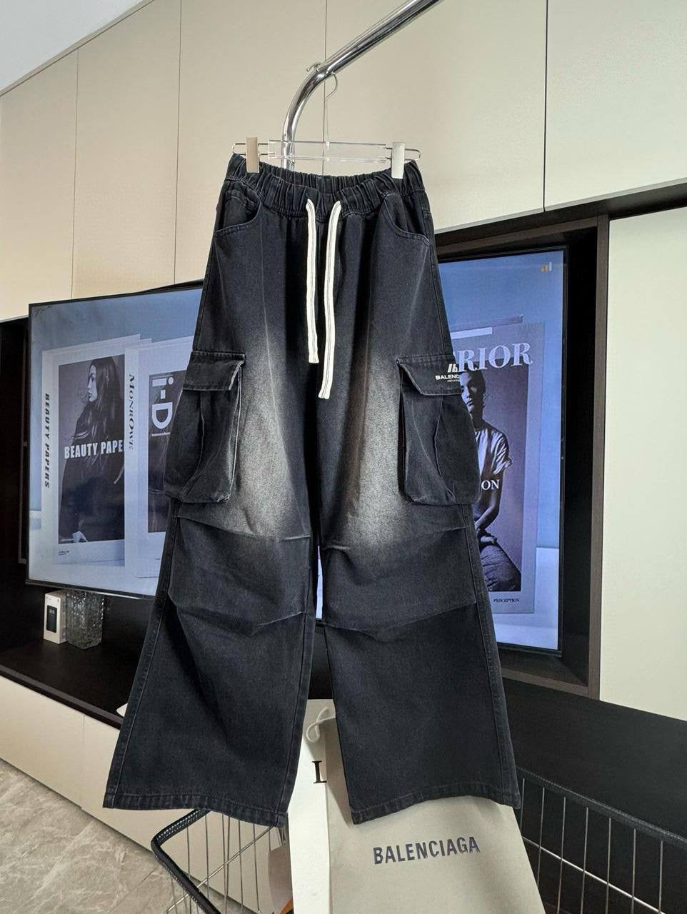 Balenciaga Cargo Pants
