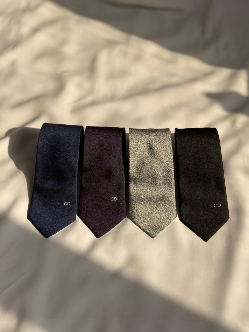 Dior Tie 4 colors