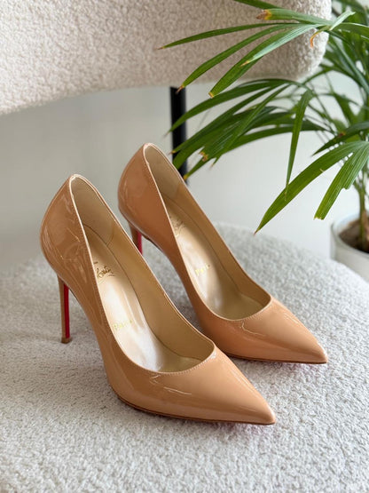 Christian Louboutin Heels 2 colors