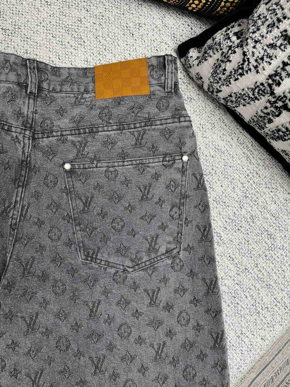 Louis Vuitton Jeans Pants