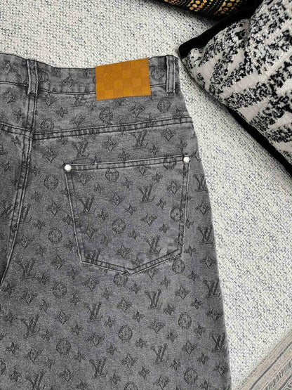 Louis Vuitton Jeans Pants