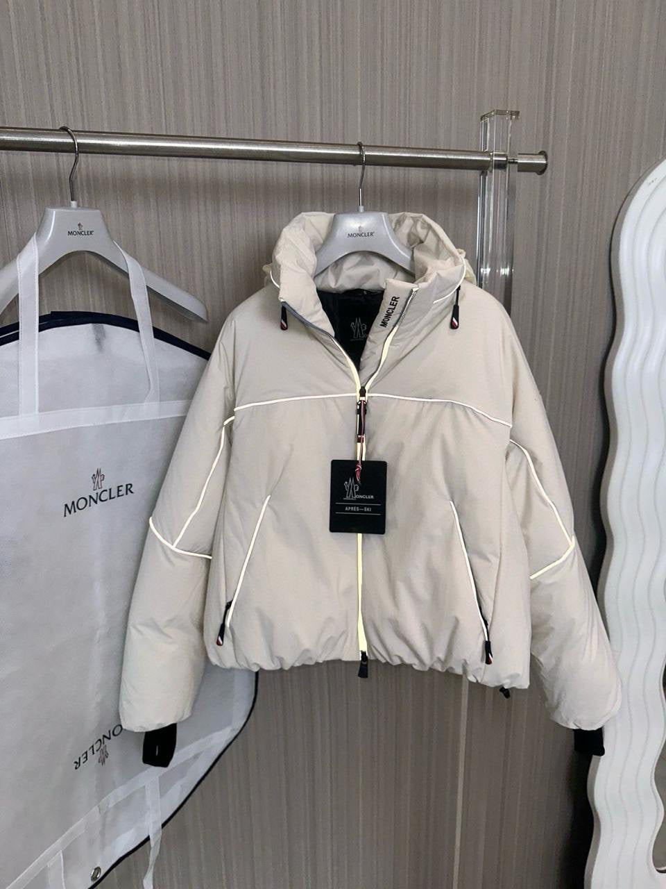 Moncler Jacket 2 colors
