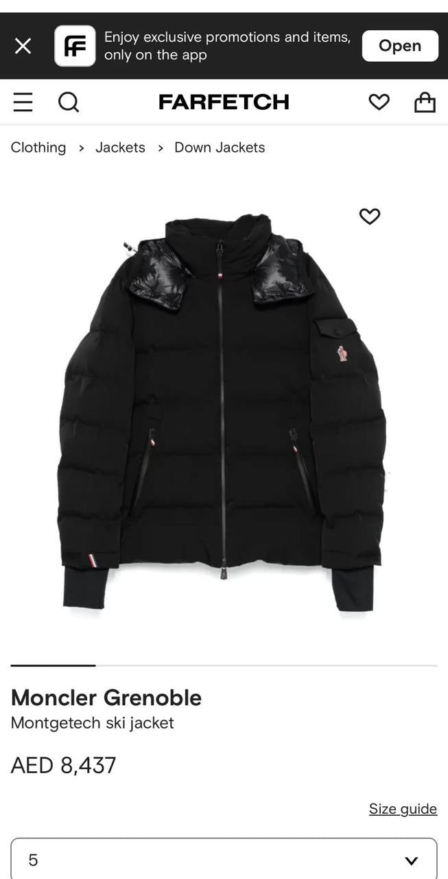 Moncler Jacket