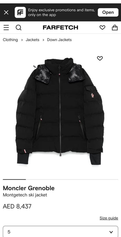 Moncler Jacket