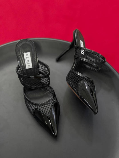 Alaia Heels