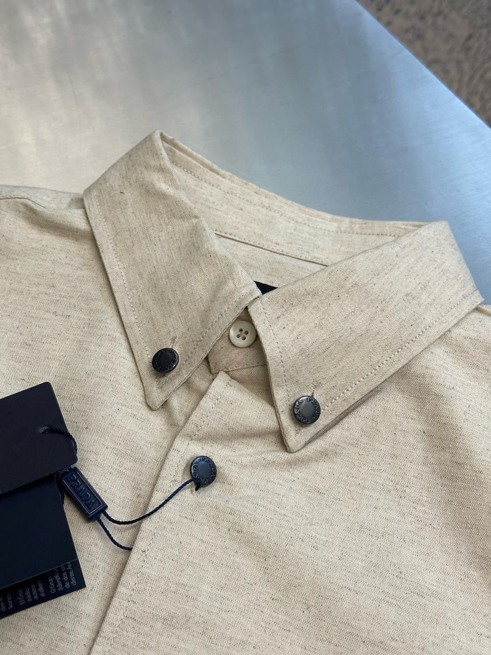 Prada Long Sleeve Shirt