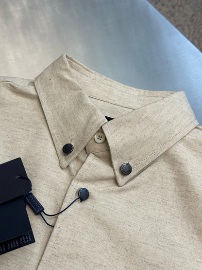 Prada Long Sleeve Shirt