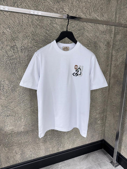 Hermes T-Shirt 2 colors
