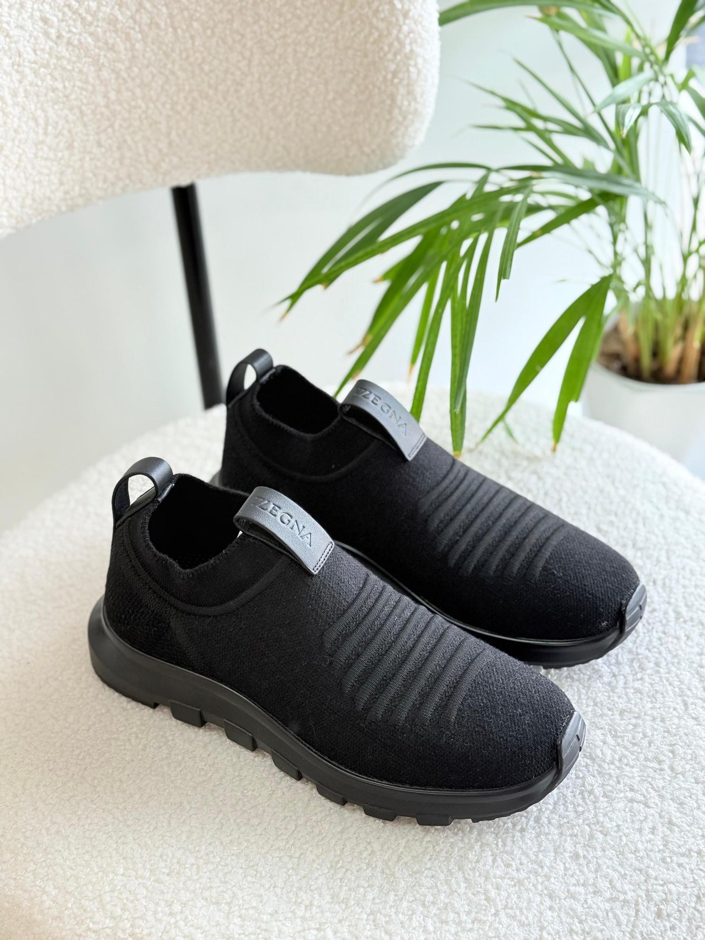 Zegna Sneakers