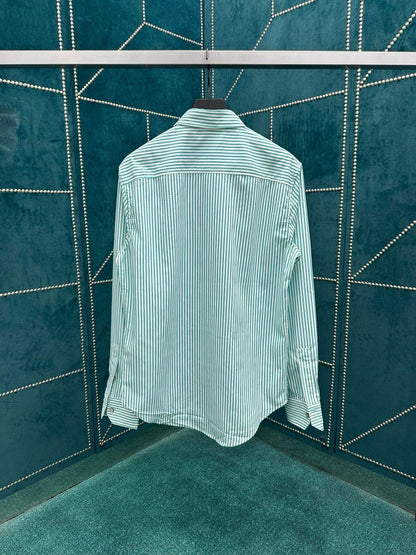 Louis Vuitton Long Sleeve Shirt