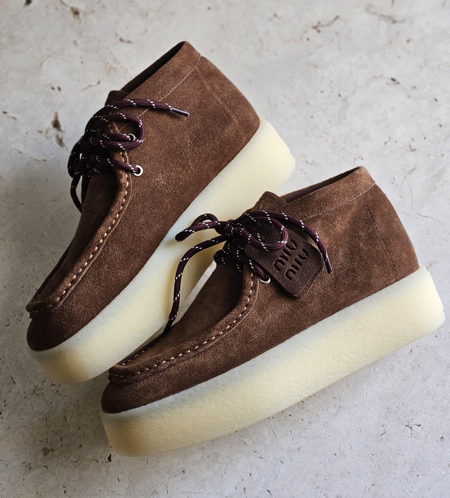 Miu Miu Loafers