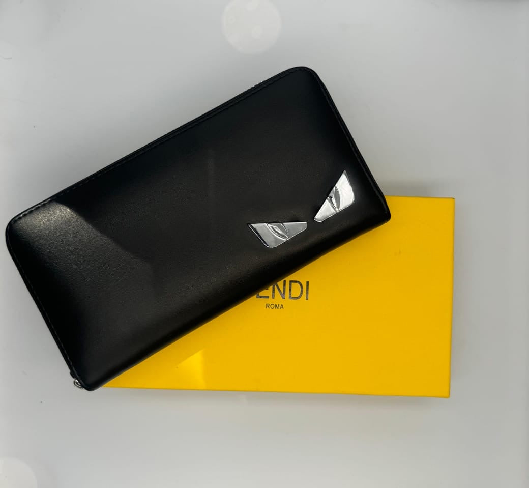 Fendi Long Wallets 4 colors