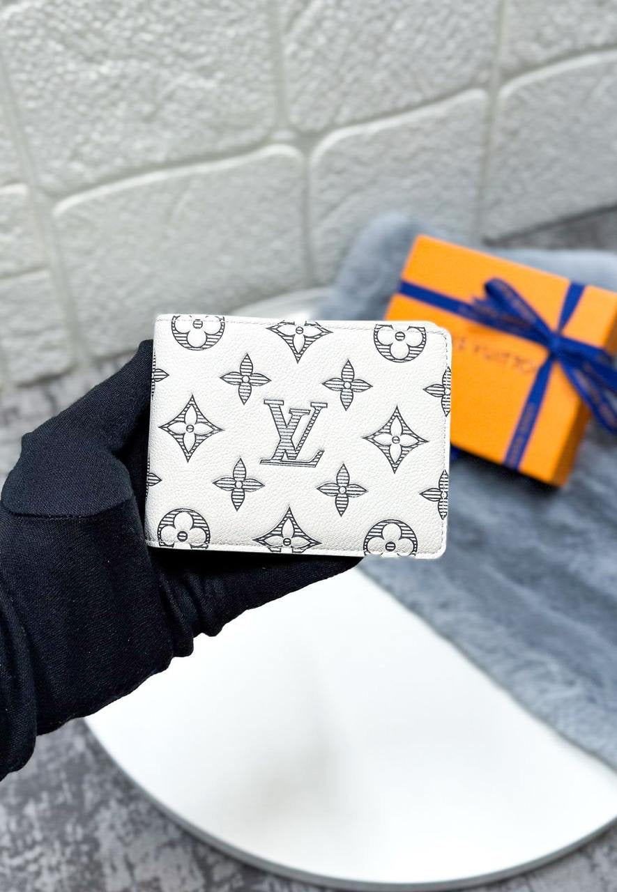 Louis Vuitton Wallet (VIP Quality)