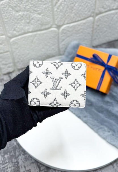 Louis Vuitton Wallet (VIP Quality)