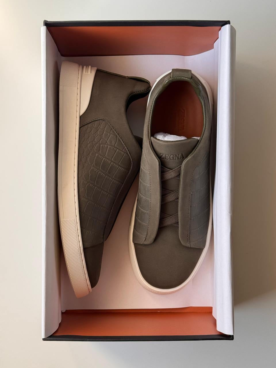 Zegna Shoes