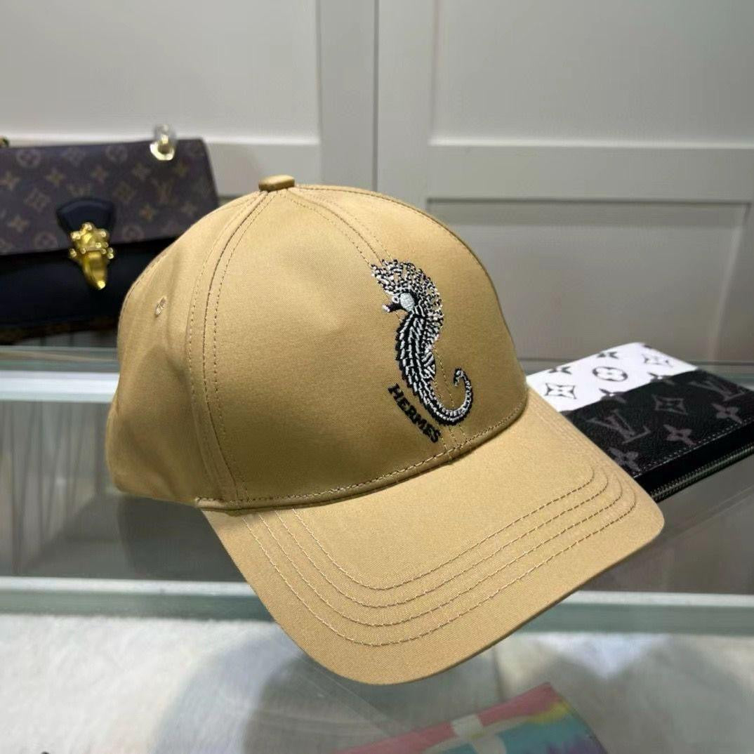 Hermes Caps 4 colors