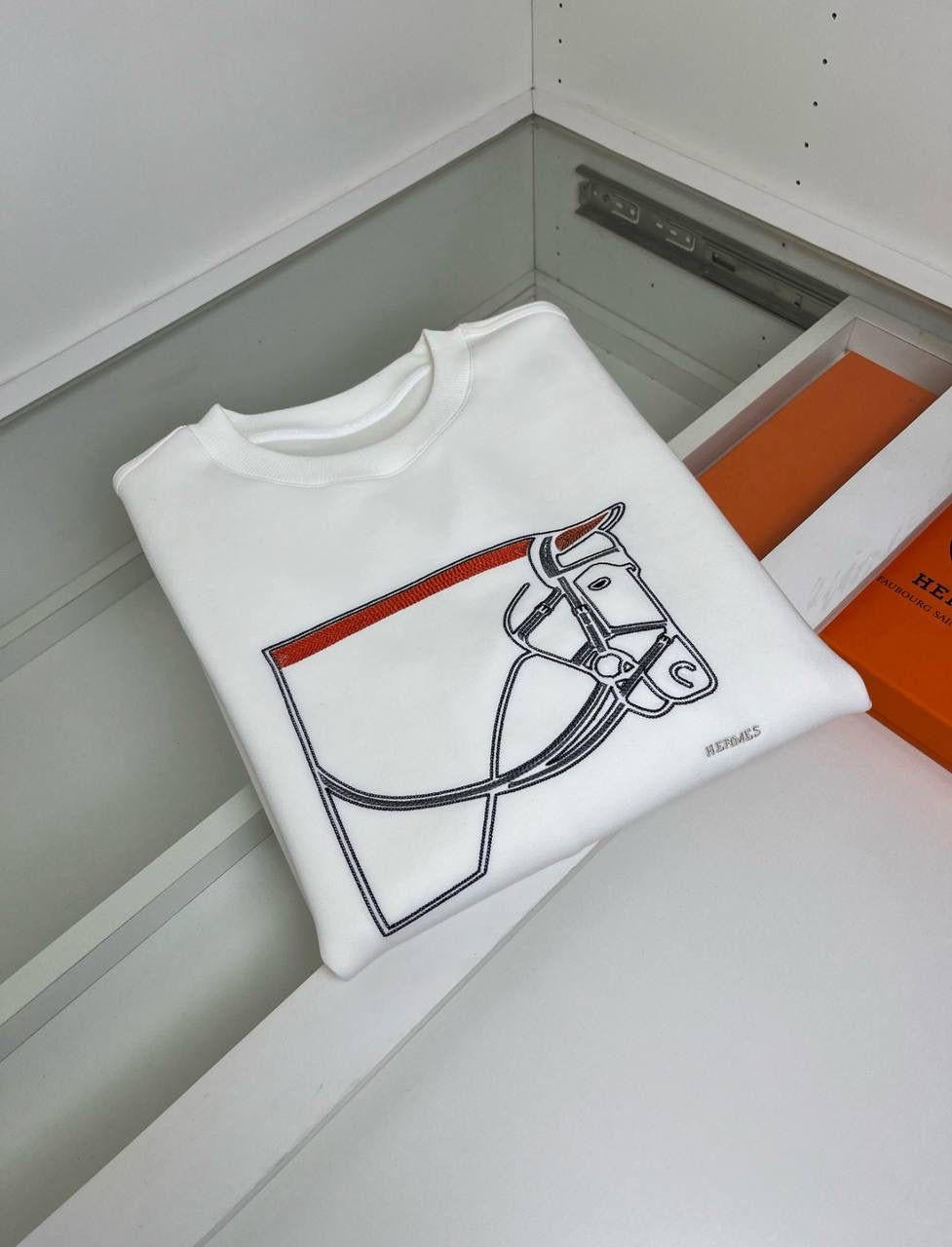 Hermes Sweatshirt