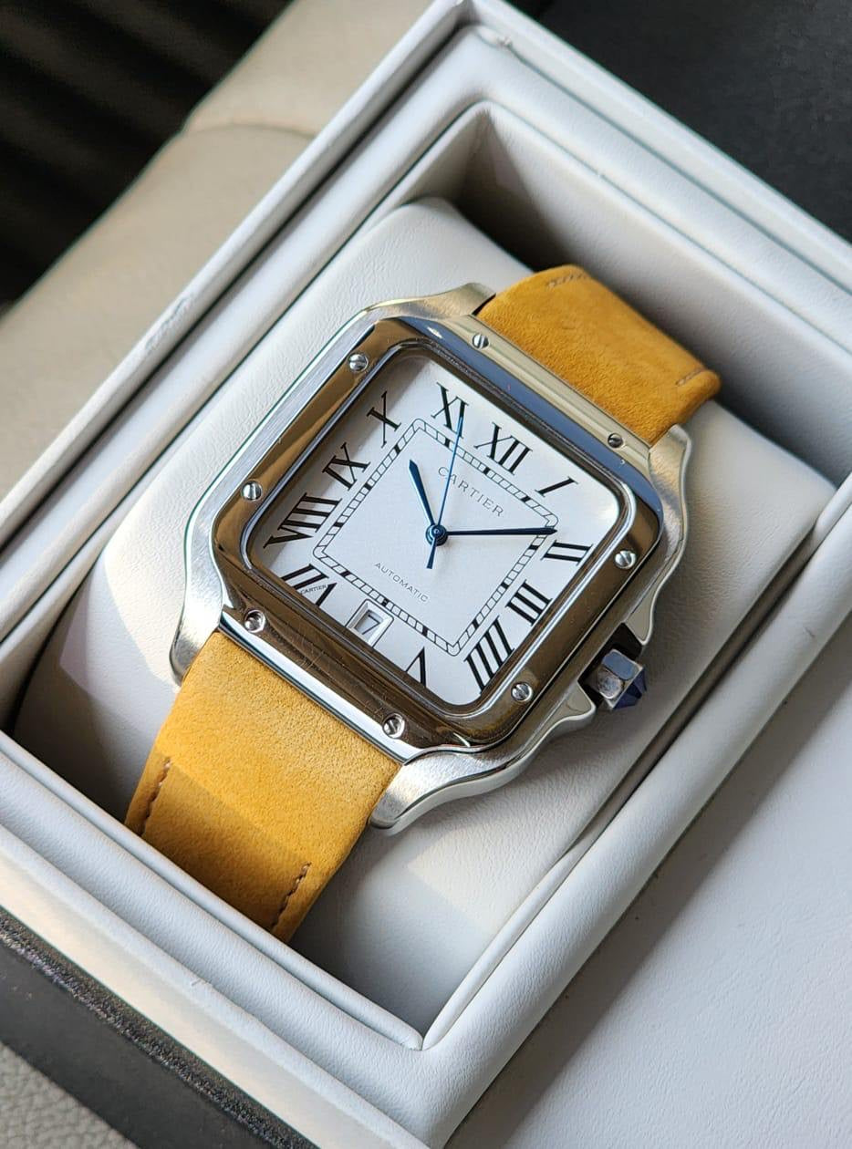 Cartier Watch 7 colors