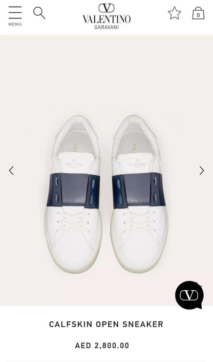 Valentino Shoes