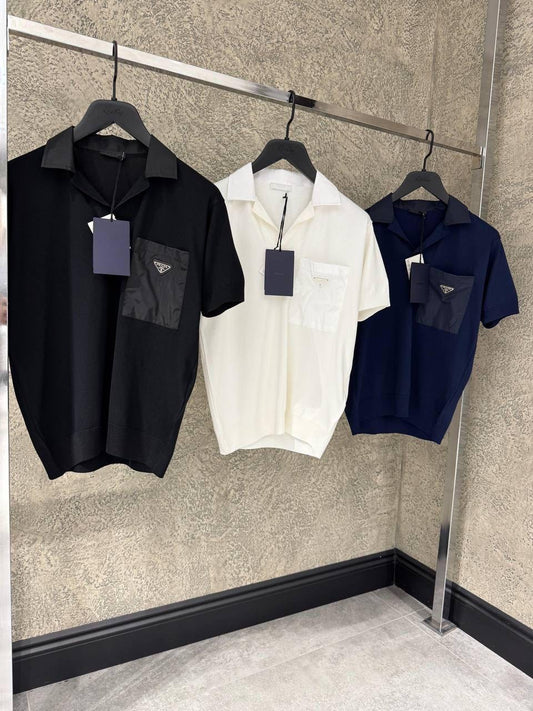 Prada Polo Shirt 3 colors
