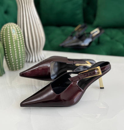 YSL Heels
