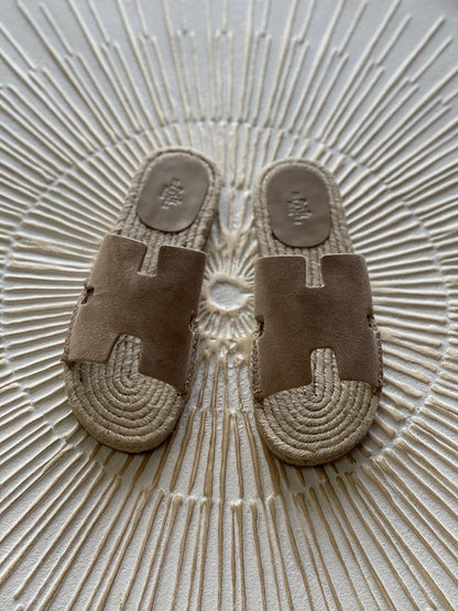 Hermes Slippers 4 colors