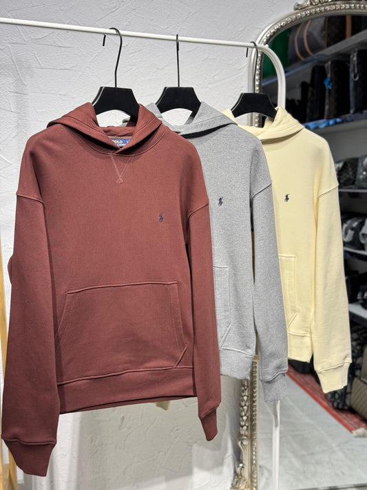 Polo Ralph Lauren Hoodie 3 colors