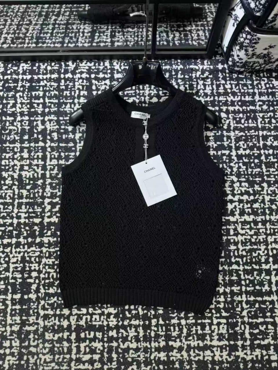 Chanel T-Shirt 2 colors