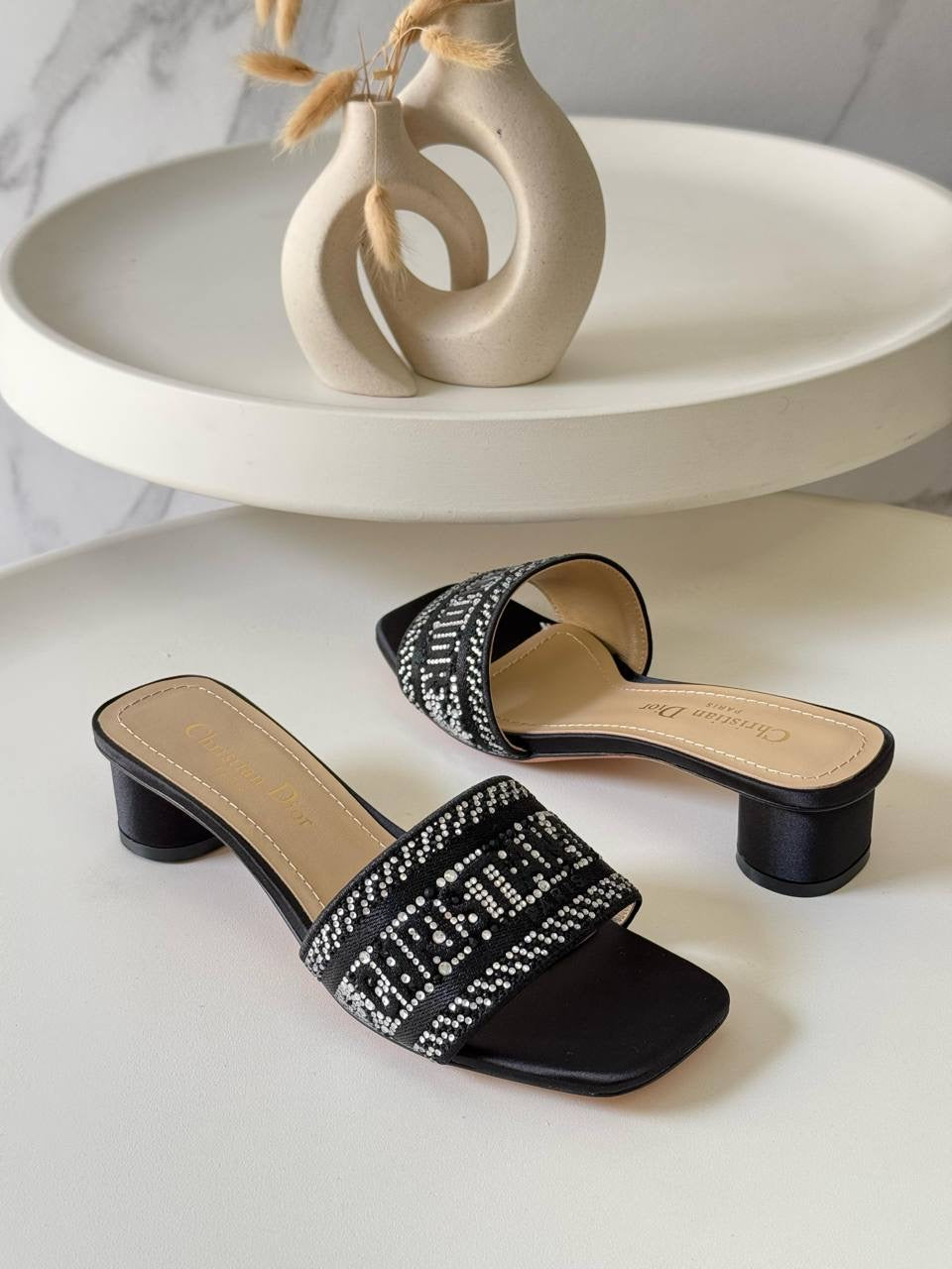 Dior Heels 4 colors