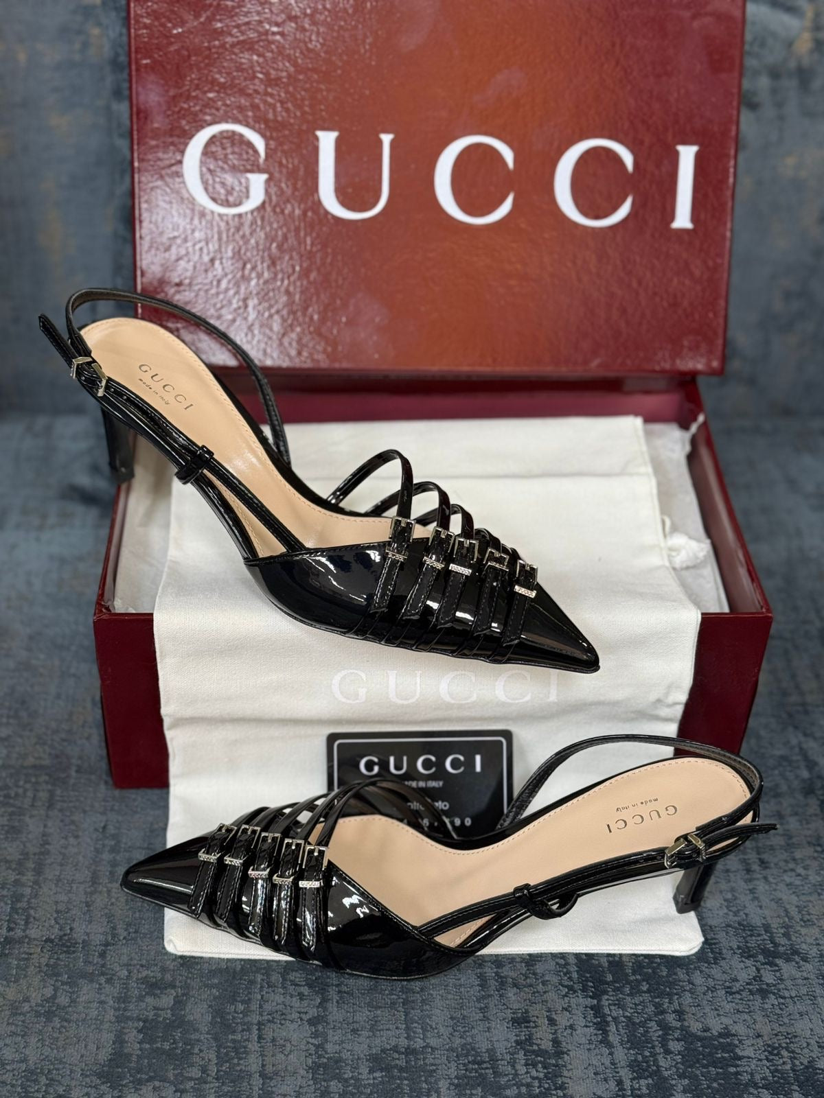 Gucci Heels