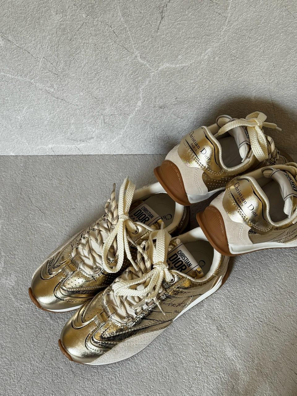 Dior Sneakers 3 colors