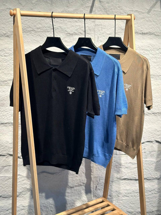 Prada Polo Shirt 3 colors