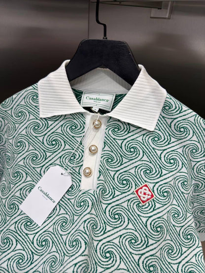 Casablanca Polo Shirt