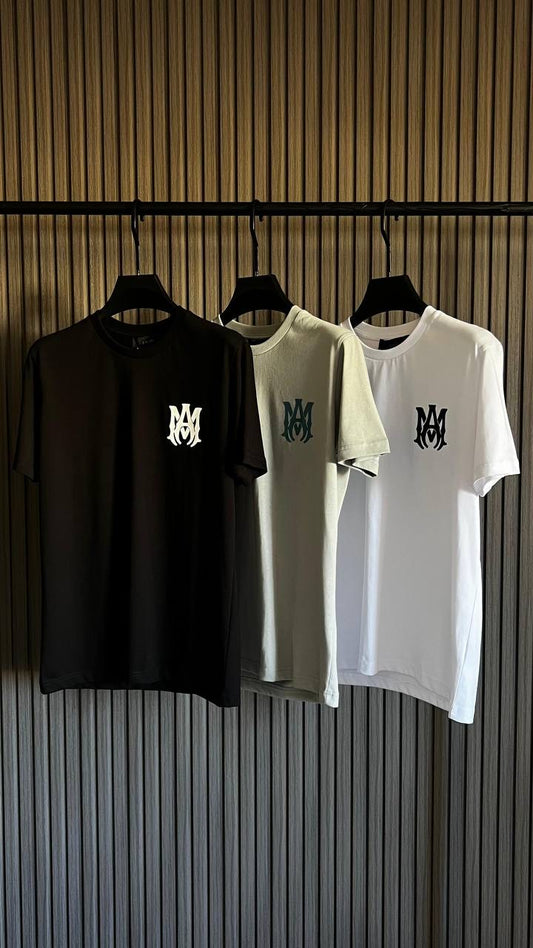 Amiri T-shirt 3 colors