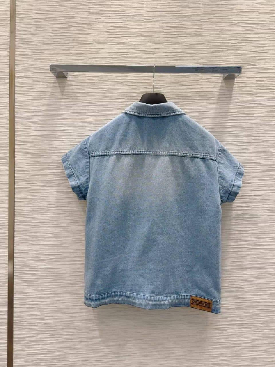 Dior Denim Shirt