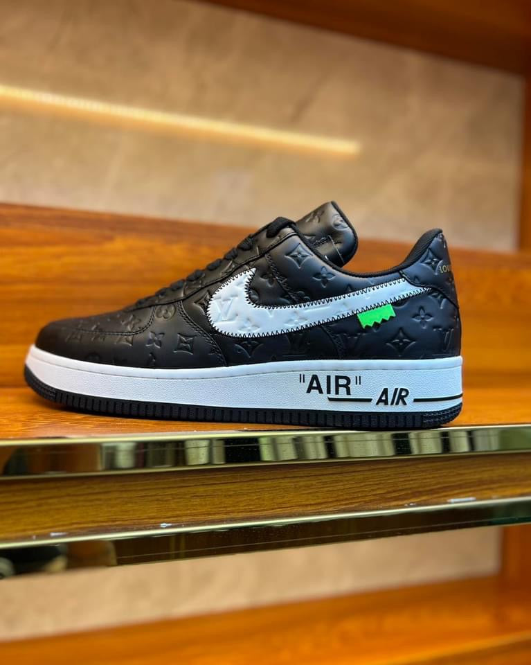 Louis Vuitton & Nike “Air force 1”