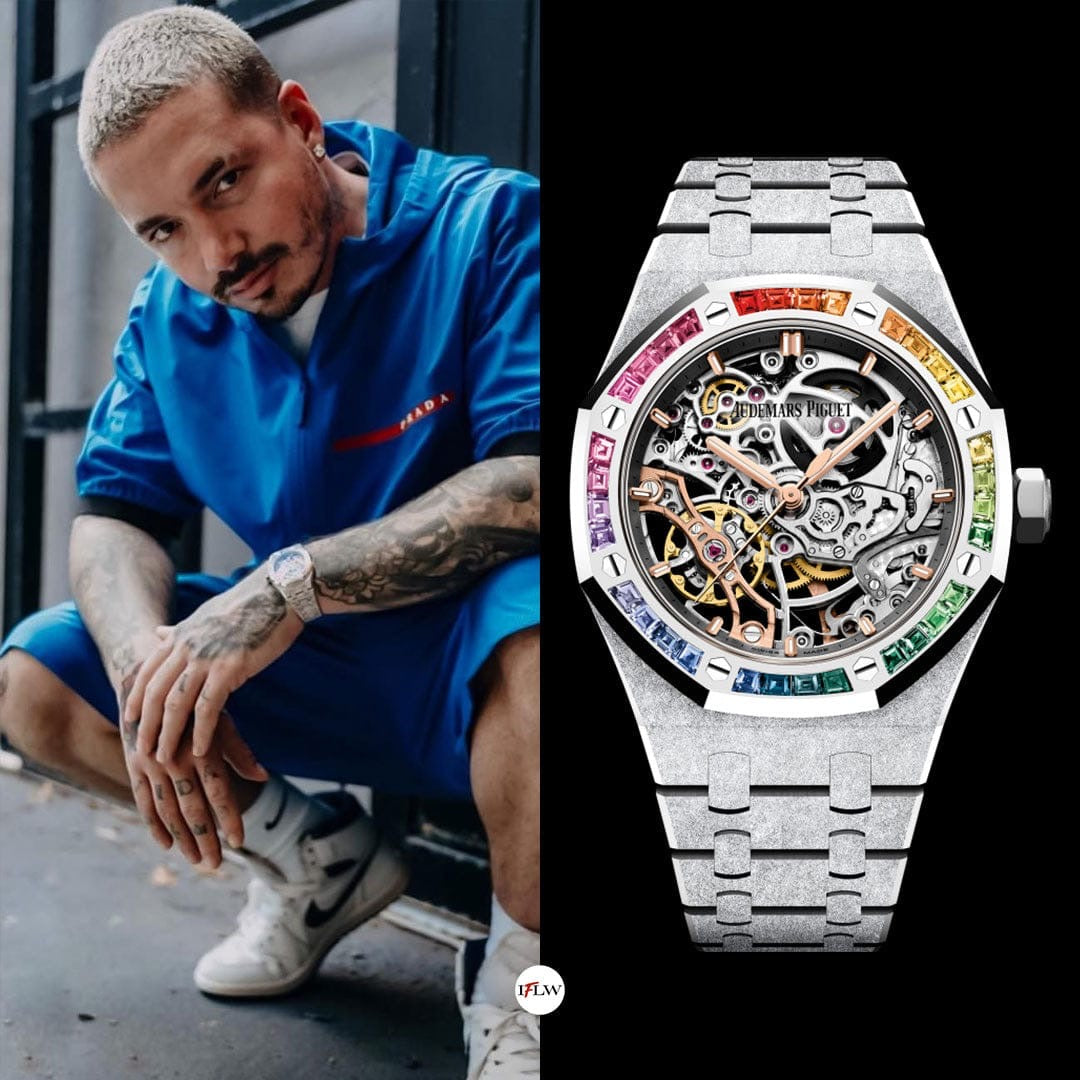 Audemars Piguet Watch 3 colors