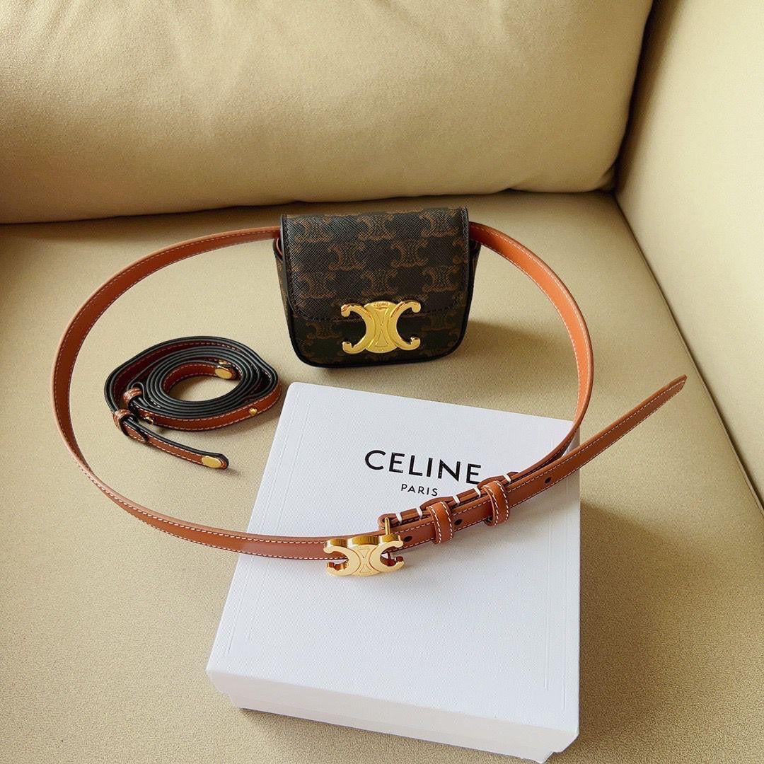 Celine Belt Bag 3 colors